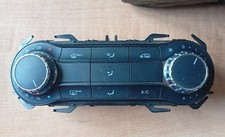 Comando clima Mercedes-Benz