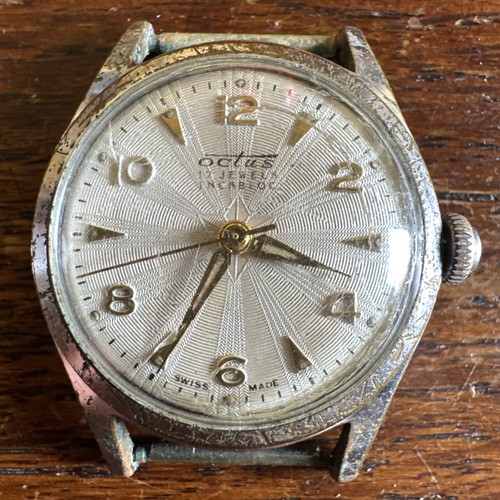 Orologio svizzero octus - octus, felsa