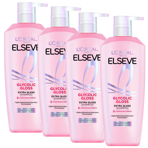 Oréal paris elseve shampoo - paris,