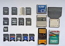 Adattatore da SD a CF microSD