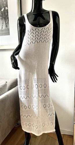 Ibiza strickkleid kleid - l, 40