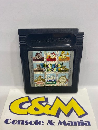 Shangai pocket nintendo game - nintendo,