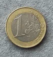 1 Euro Belgio 2002 Bi