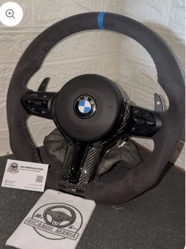 Volante bmw sport completo - bmw,