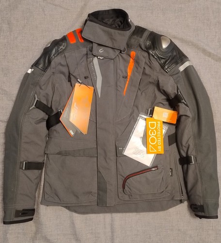 Giacca moto invernale - ,