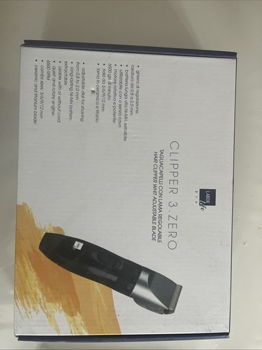 Macchinetta taglia capelli - macchinetta,