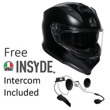 Casco Moto AGV K7 Mono Nero