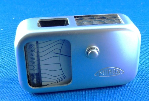 Esposimetro minox 1954 - 1954, light