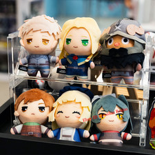 Anime Delicious in Dungeon Rag