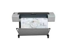 Plotter HP Designjet T610 24 pollici A1 PERFETTAMENTE Funzionante 