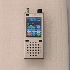 ATS200 Ricevitore Radio Full