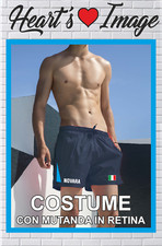 NOVARA SHORT SPORT SQUADRE