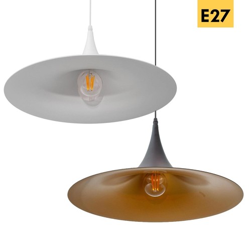 Lampadario led attacco e27 - led,