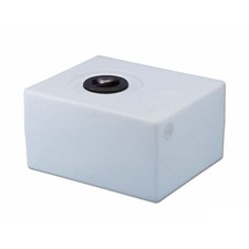 Serbatoio rigido colore bianco