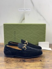 MOCASSINO GUCCI JORDAAN UOMO