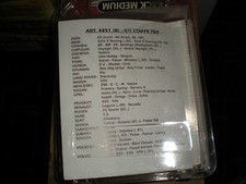 4851 KIT ATTACCHI BARRE PORTATUTTO FAMILY (B) AUDI-BMW-FIAT-FORD-OPEL-PEUGEOT