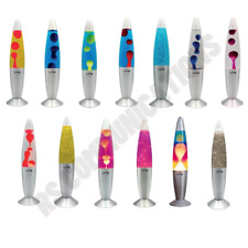 16" GRANDE LAMPADA LAVA