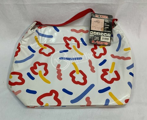 Borsa termica saturno 26l - termica,