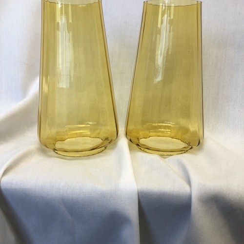 Coppia globi amber light - coppia,
