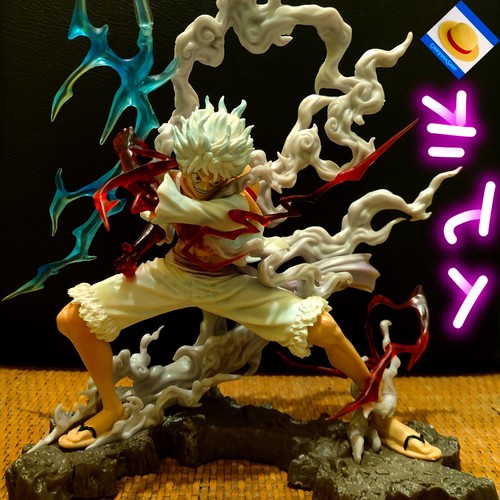 Action figure one piece cm - action,