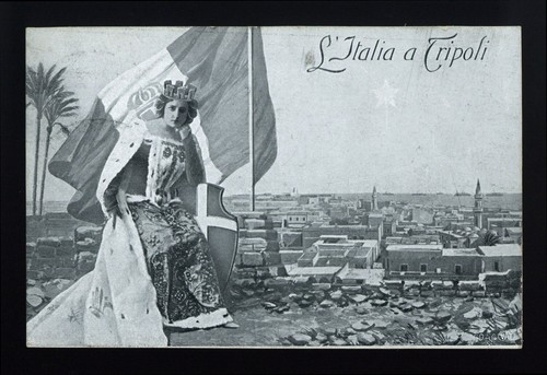 Cartolina militare italia a - cartolina, l'italia