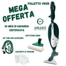 Folletto vk135 mega - mega, offerta