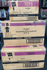 Duel Masters Figures Lot - 3