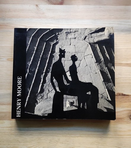 Henry moore catalogo - henry,