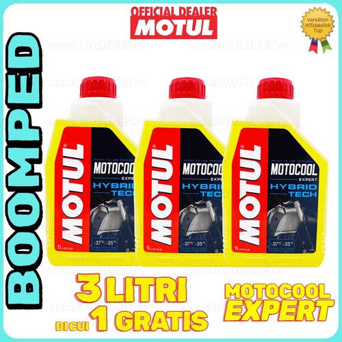 Litri liquido refrigerante - litri,