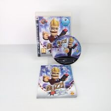 Buzz! Un Mondo di Quiz PS3 gioco COMPLETO Italiano per Sony Playstation 3