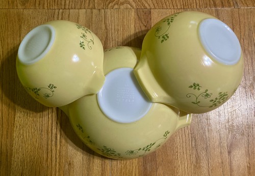 Set ciotole miscelazione - set, 3