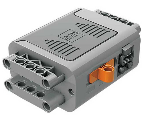 Lego power functions - lego, aa