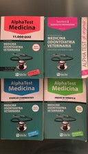 Alpha Test Medicina TOLC-MED - Kit Preparazione Teoria/Esercizi/Prove/Quiz