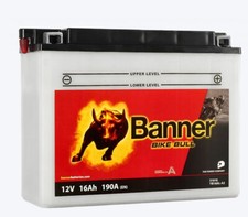 BATTERIA AVVIAMENTO BANNER