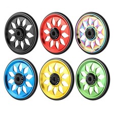 Ruote facili specifiche M6 per bicicletta pieghevole Brompton design elegante