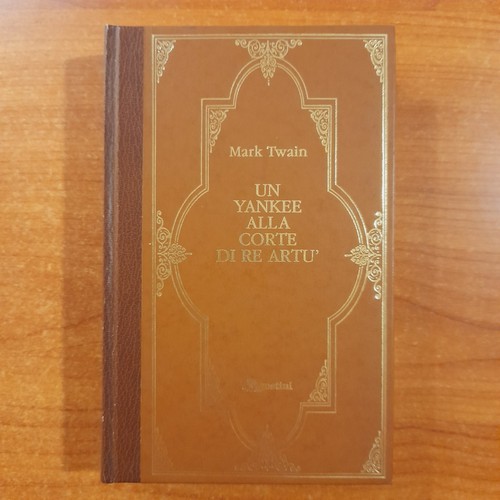 Uno yankee alla corte - , di
