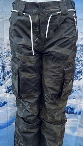 Superdry pantaloni sci - superdry, da
