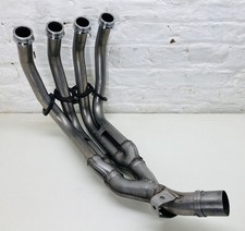 Downpipe collettore testata