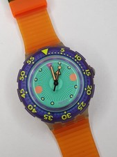 Swatch Scuba Medusa SDK102 -