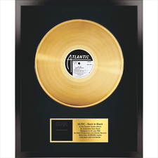 AC DC - Back In Black / LP