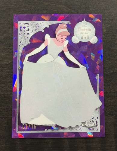 2025 topps chrome disney - 2025,