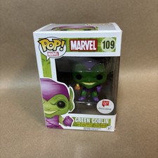 Funko Pop! Vinile: Marvel - Green Goblin - Walgreens (esclusivo) #109