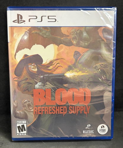 Blood refreshed supply - supply, /
