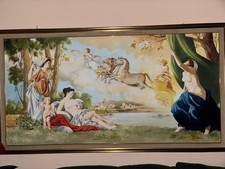 Quadro Eros Kara Pintor