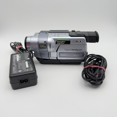 Sony dcr trv245e handycam - sony,