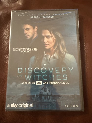 New sealed discovery - new, of