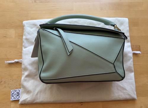 Loewe sea water green small - water,