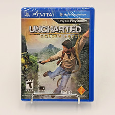 Uncharted: Golden Abyss