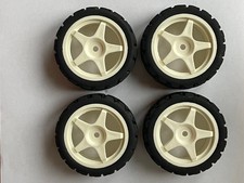 Cerchi originali Kyosho Pure Ten Alpha EP Peugeot / Subaru / Ford