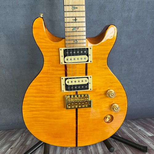 Prs santana fiamma ambra - prs,
